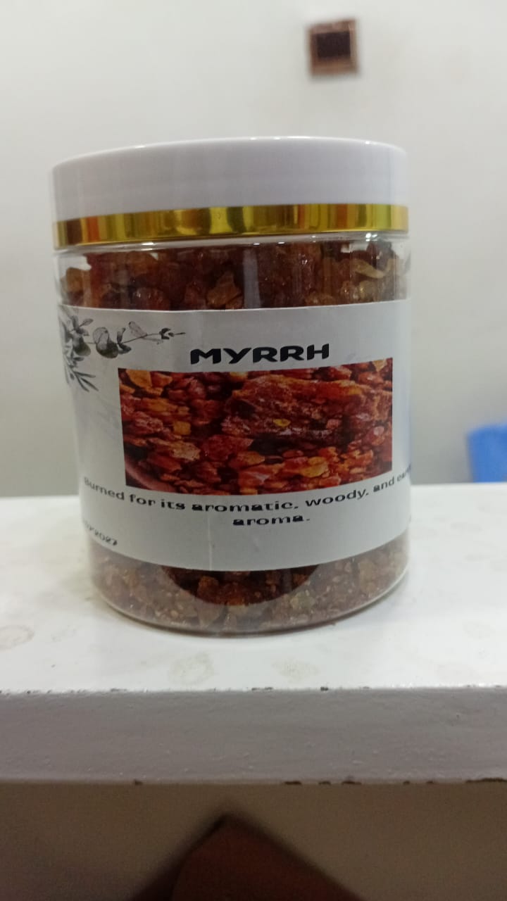 MYRRH