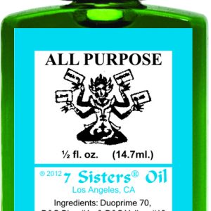 7 SISTERS OIL ALL PURPOSE