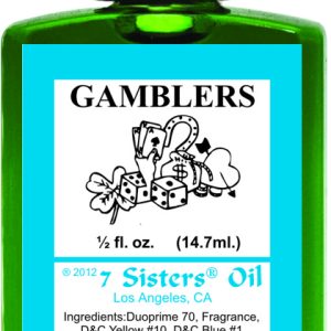7 SISTERS OIL GAMBLER