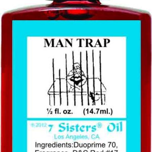 7 SISTERS OIL MANTRAP