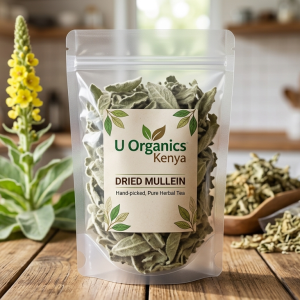 MULLEIN DRIED
