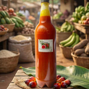 RED PALM OIL ORIGINAL 1 LIT