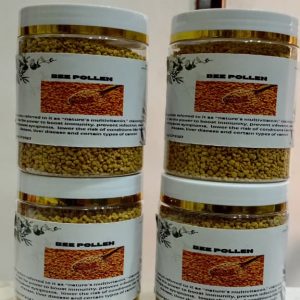 BEE POLLEN RAW