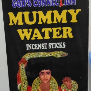 MUMMY WATER INCENSE