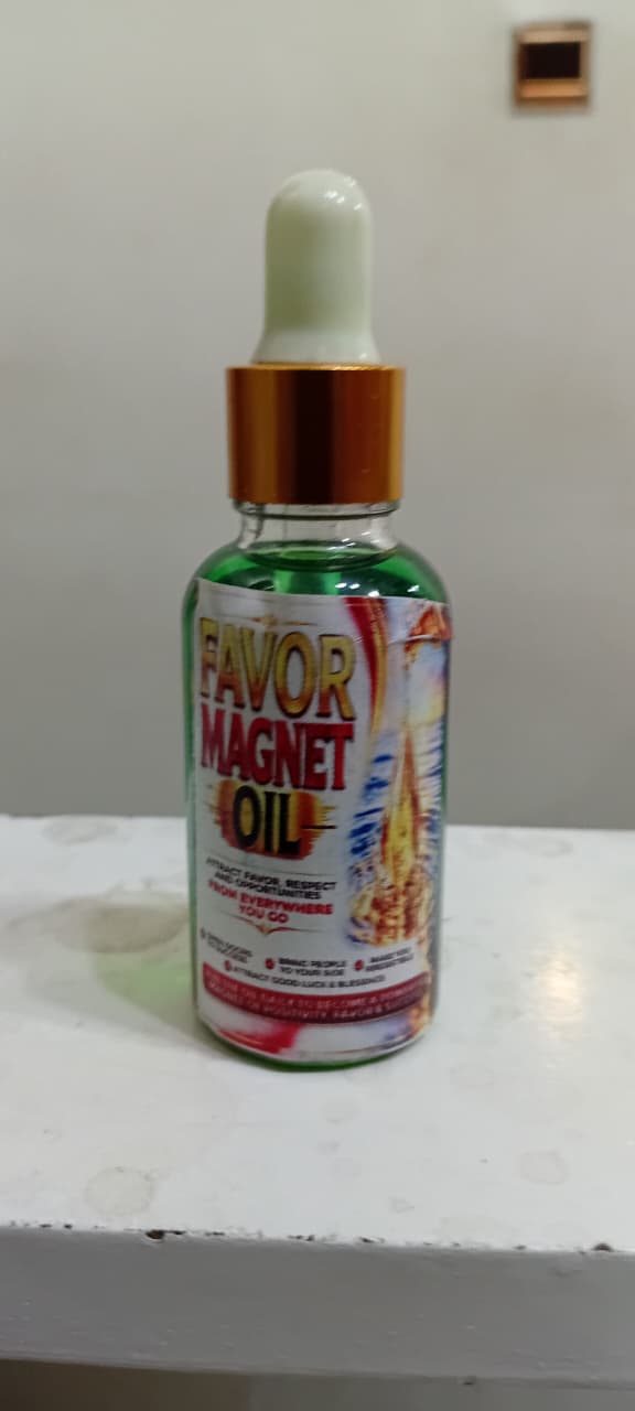 FAVOUR MAGNET OIL