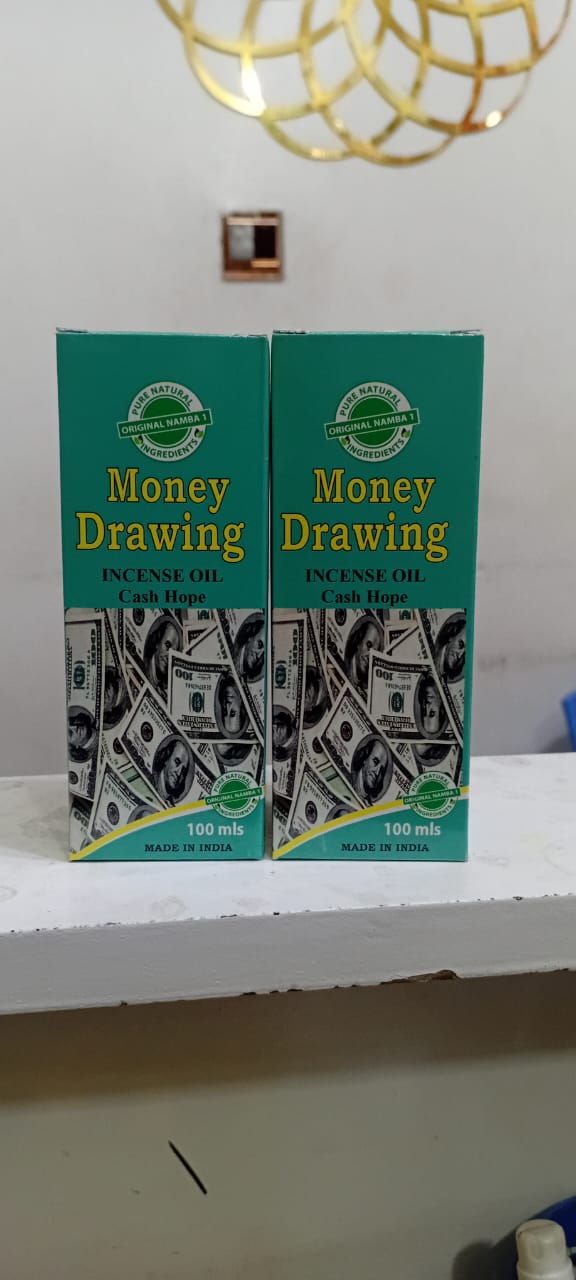 MONEY DRAWING OIL