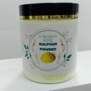 SULPHUR POWDER
