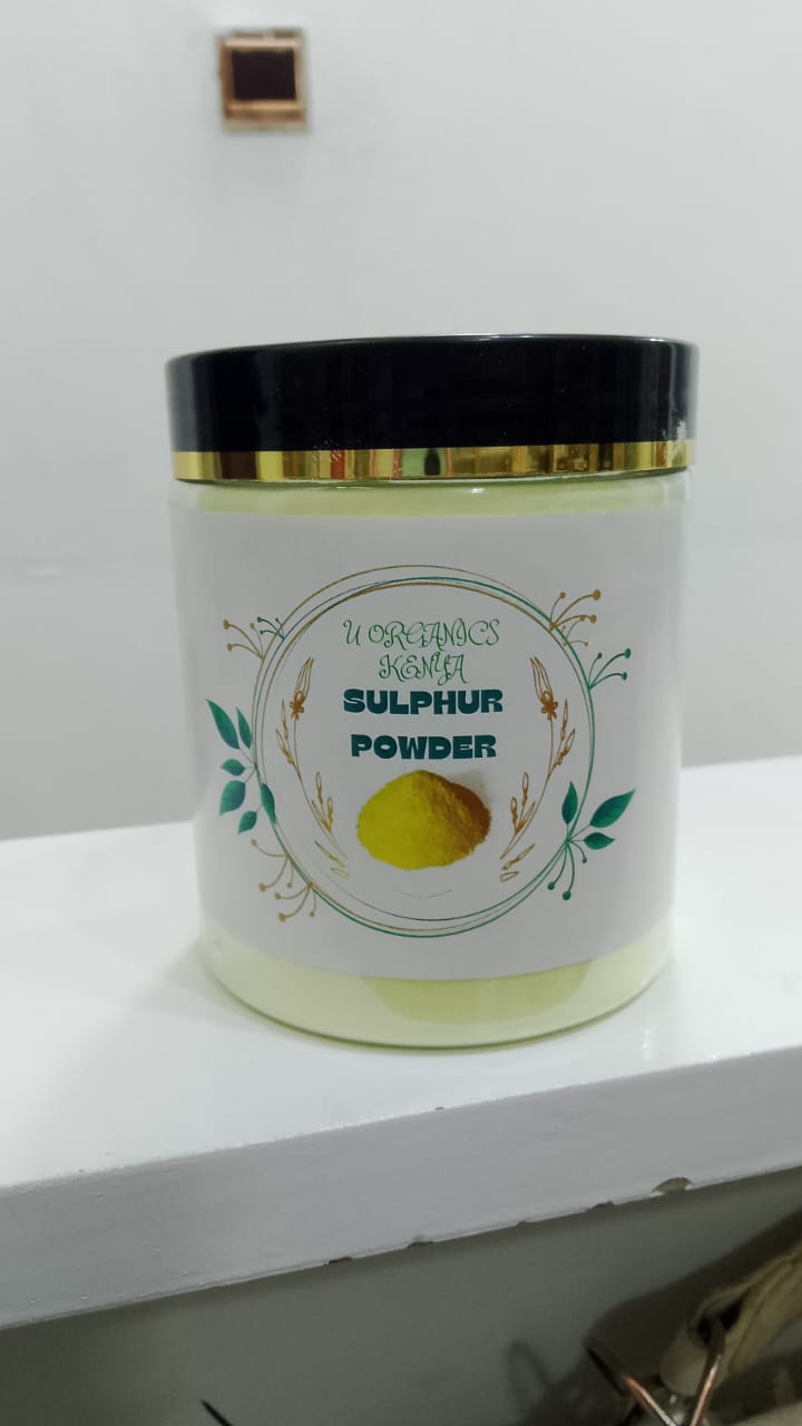SULPHUR POWDER