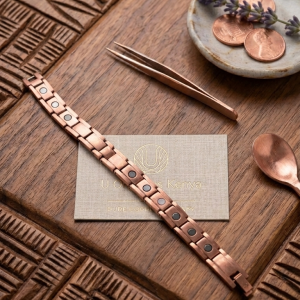 MAGNETIC COPPER BRACELET