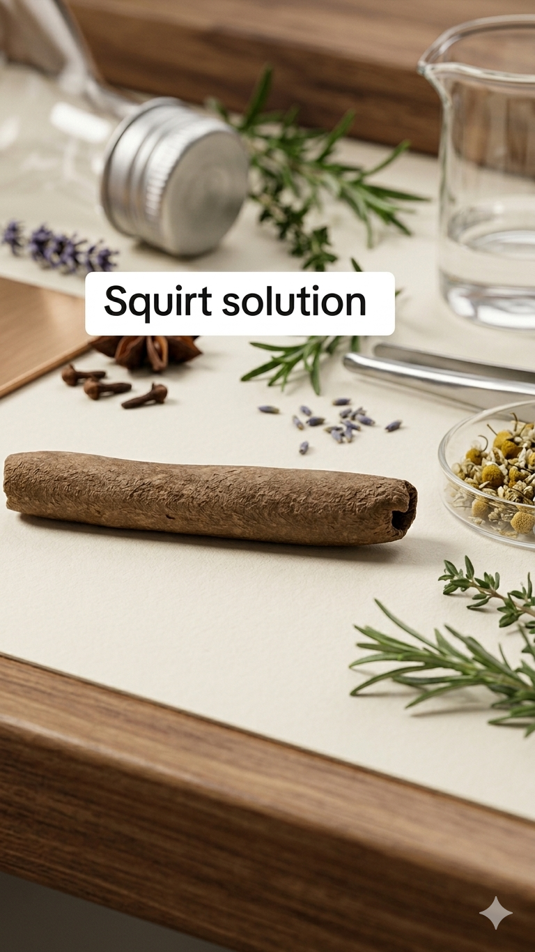 SQUIRT HERBAL STICK