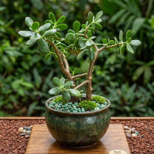 Common Jade plant