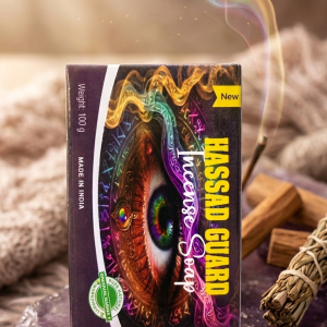 HASSAD GUARD INCENSE SOAP