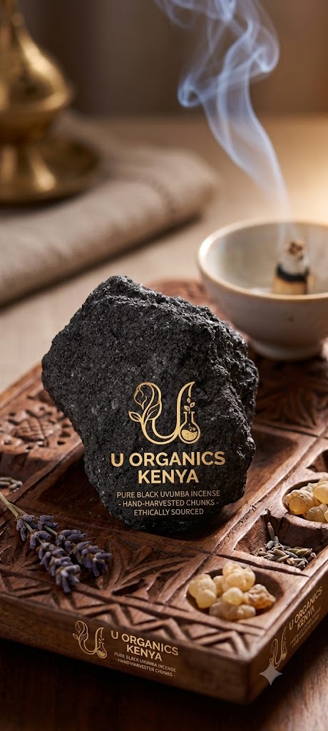 UVUMBA BLACK