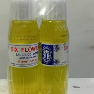 SIX FLOWER EAU DE COLOGNE