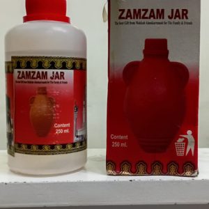 ZAMZAM WATER