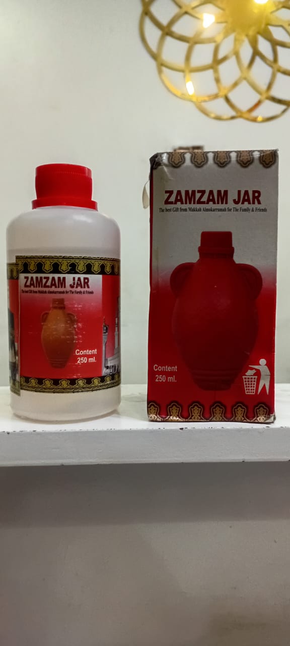 ZAMZAM WATER