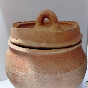 TRADITIONAL POT 'CHUNGU'