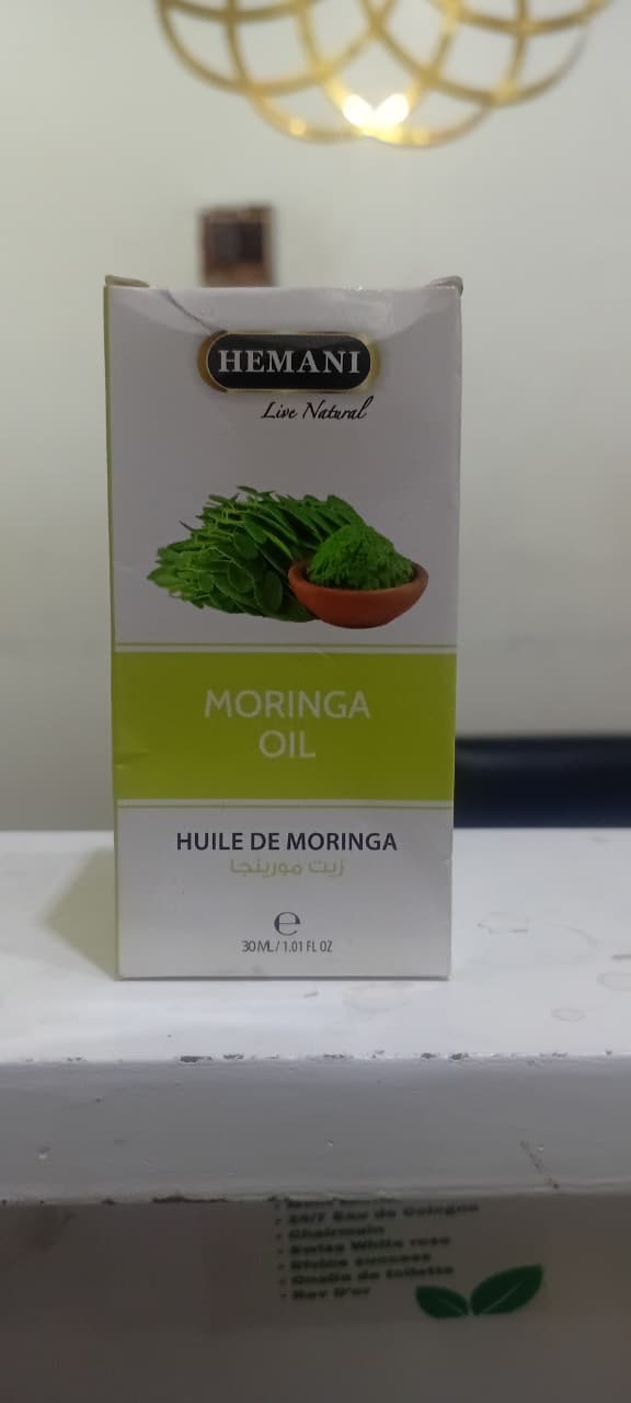 Hemani Moringa Oil