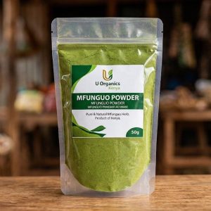Mfunguo powder