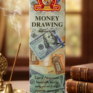 MONEY DRAWING INCENSE