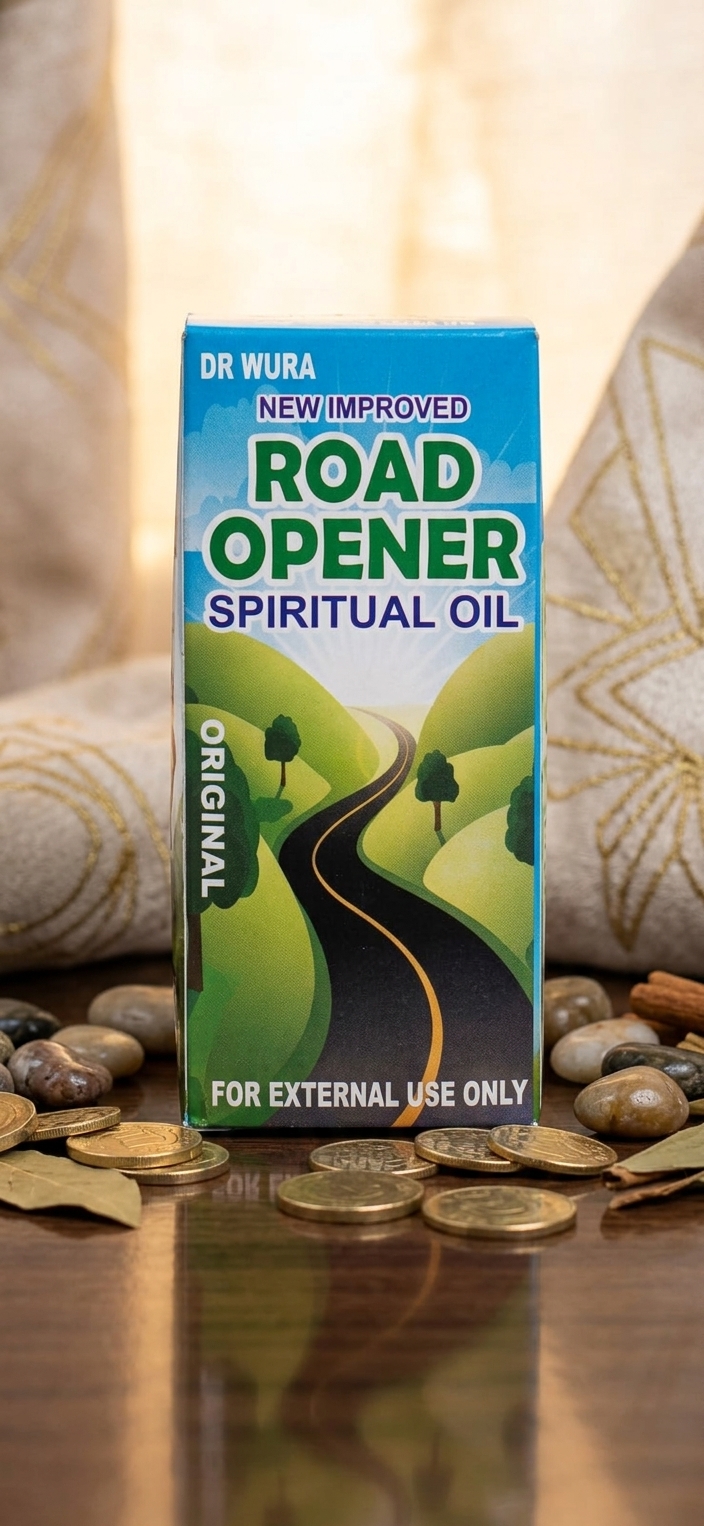 ROAD OPENER SPIRITUAL OIL