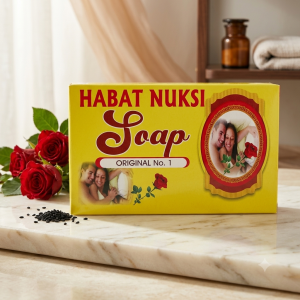 Habat Nuksi Soap