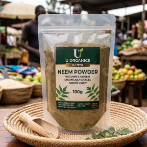 NEEM POWDER MWARUBAINI