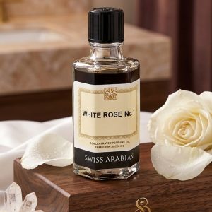 FORTIFIED WHITE ROSE NO. 1 SWISS ARABIAN