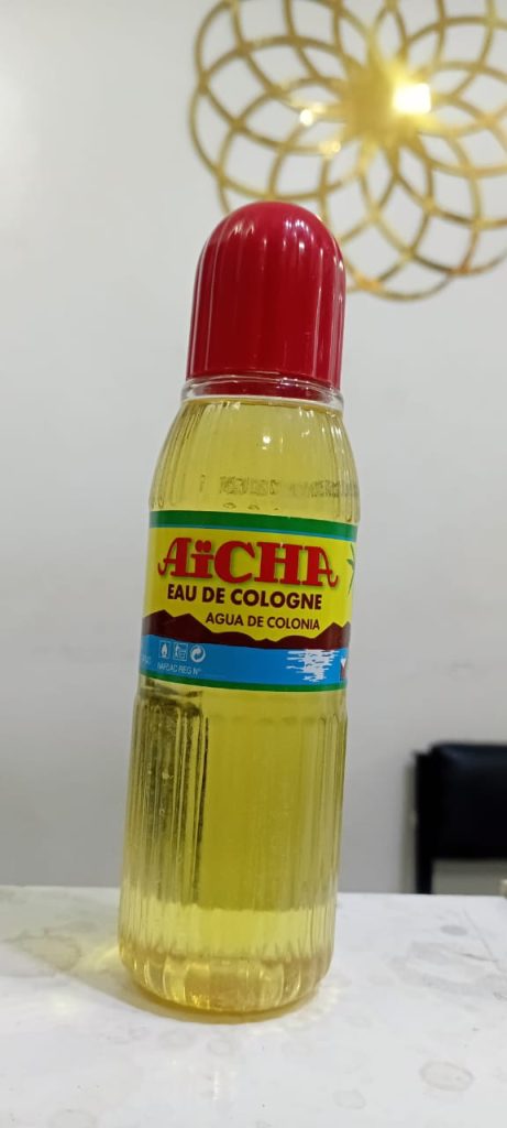 AICHA EAU DE COLOGNE