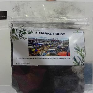 7 MARKET SOIL/DIRT
