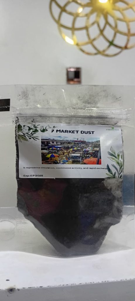 7 MARKET SOIL/DIRT