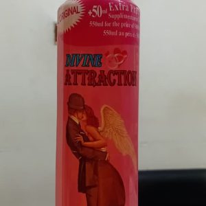 DIVINE ATTRACTION PERFUME 500ML