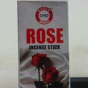 Rose incense sticks