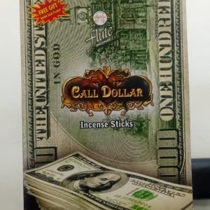CALL DOLLAR INCENSE