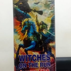 WITCHES ON THE RUN INCENSE