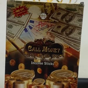Call money flute incense