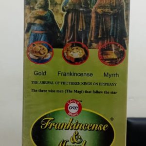 FRANKINCENSE & MYRRH INCENSE