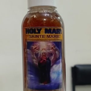 Holy Mary perfume fortified