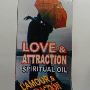 LOVE & ATTRACTION OIL