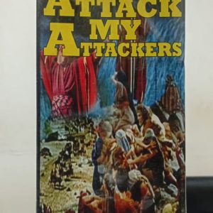 ATTACK MY ATTACKERS INCENSE