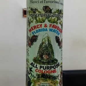 MERCY & FAVOUR FLORIDA WATER 500ML