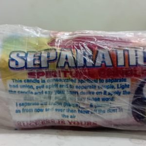 SEPARATION CANDLE