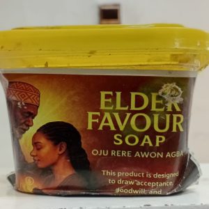 ELDER FAVOUR SOAP