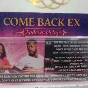 COME BACK EX KIT