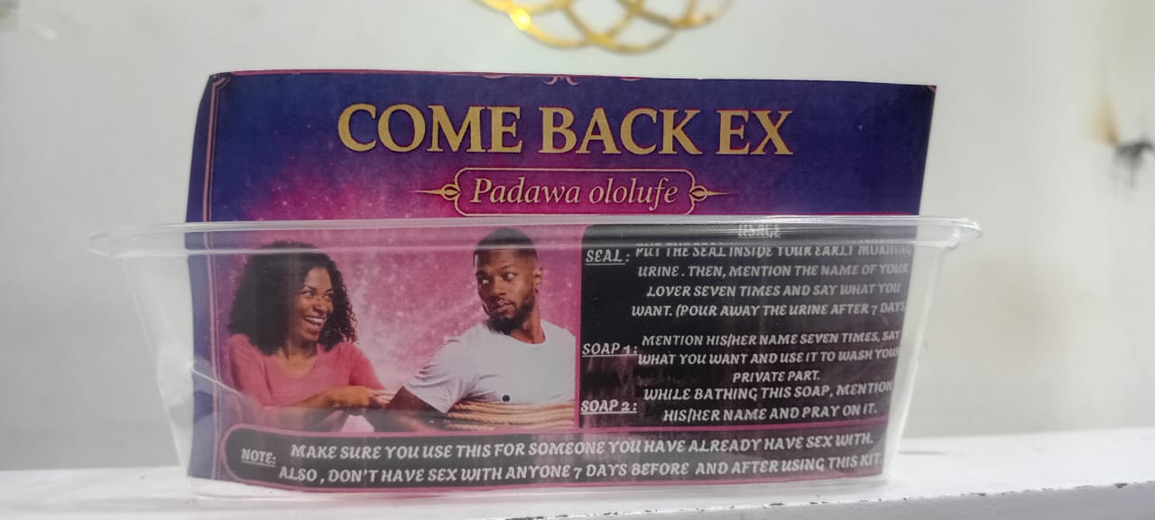 COME BACK EX KIT