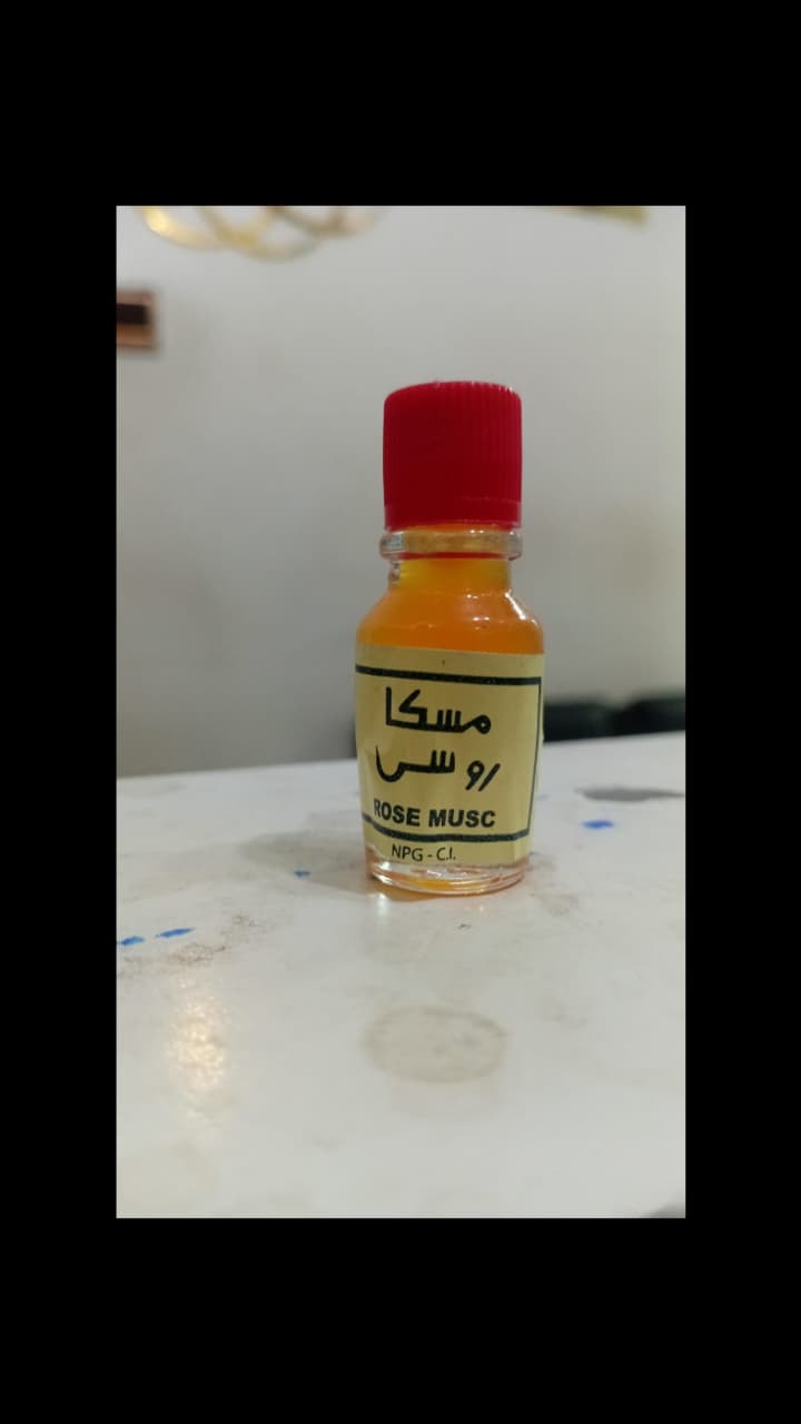 ROSE MUSC