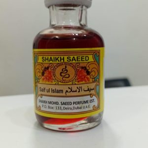 SHAIKH SAEED PERFUME
